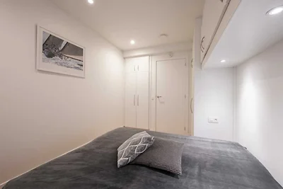 Appartement in Knokke met Zeezicht