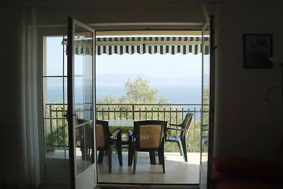 Ferienhaus in Ravni mit Terrasse