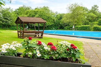 4 Personen Ferienhaus in Fårvang