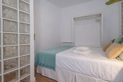 Gran Via VI -Acogedor apartamento céntrico