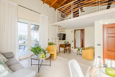 Villa bij Lucca met zwembad en sauna