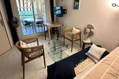 Wohnung in Six-Fours nahe am Meer