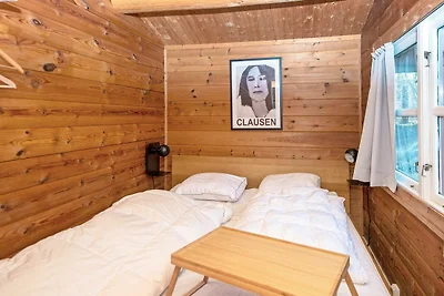 5 Personen Ferienhaus in Kolind-By Traum