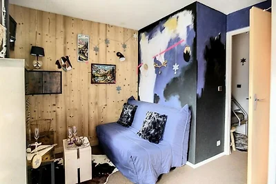 Renoviertes Studio · Direkt an der Piste ·...