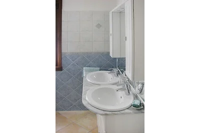 Bungalow a schiera con pool, sulla Costa Rei