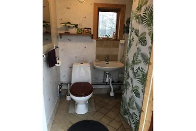 Vakantiehuis Ontspannende vakantie Nässjö