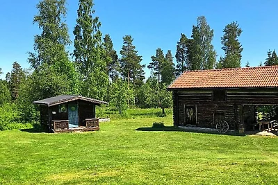 Gemutliches Ferienhaus in Gesunda-By Traum