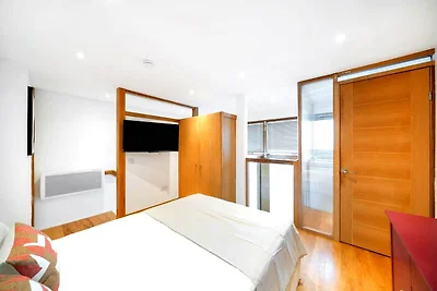 Stilvolle Maisonette-Wohnung in Fulham