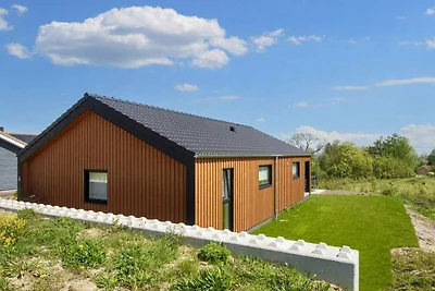 5 Sterne Ferienhaus in Augustenborg-By Traum