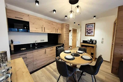 Ferienwohnung in La Turche in der Nähe der Pi...