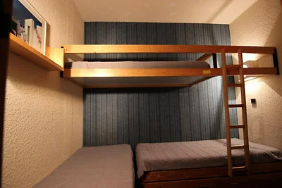 Wohnung in Soleil in der Nähe der Skipisten