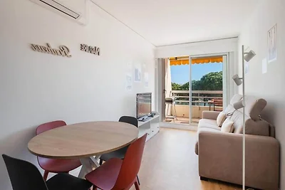 Residenz La Lagune für 4 Personen