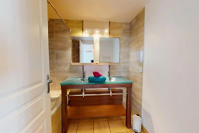 Apartment in Vendée in der Nähe von Golfplatz...