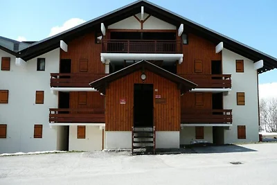 Apartment mit Skizugang in Beaufortain