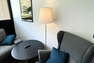 Apartment in Mont-Dore mit Bergblick