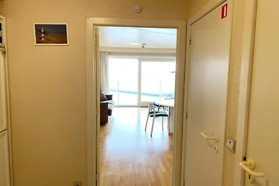 Appartement in Nieuwpoort vlakbij het strand
