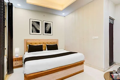 Spoorwegknooppunt Hotel O Subedarganj