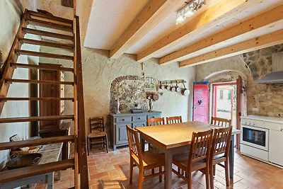 Authentiek landhuis in Castigli on Fiorentino...