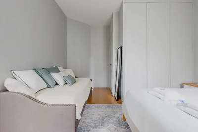 Luxe appartement - 4BR/10P- Ternes/Pereire
