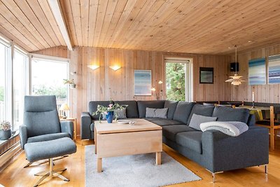 5 persoons vakantie huis in Fanø