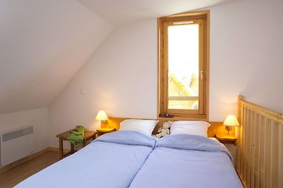 Wohnung in Les Sybellen mit Hängen