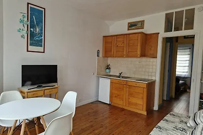 Ferienwohnung mit Meer- und Gartenblick, nur ...
