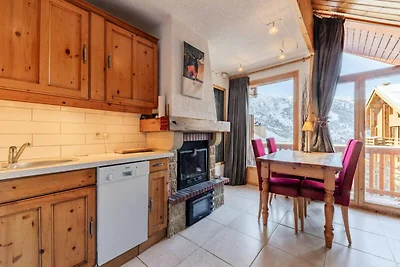 4-Zimmer-Wohnung mit Hütte für 6 Personen in ...