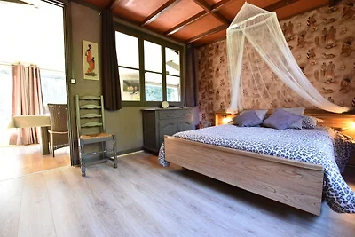 Mulino ristrutturato con giardino privato