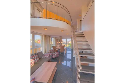 Geschmackvoll eingerichtetes Appartement