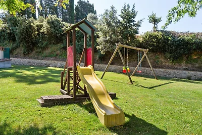 Großzügiges Ferienhaus in Volterra mit Pool