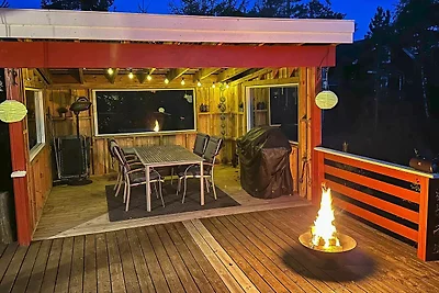 8 Personen Ferienhaus in GRESSVIK