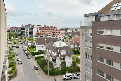 Gemütliche Küstenwohnung mit seitlichem...