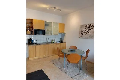 Ferienwohnung mit 2 Schlafzimmer
