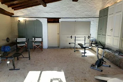 Casa vacanza a San Godenzo con giardino