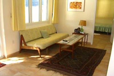 Casa Anna-Maria || Brusino-Arsizio