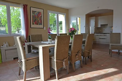 Villa a Piquecos con piscina