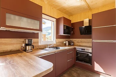 Chalet di buon gusto vicino alle piste da sci
