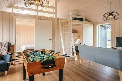 5 sterren vakantie huis in Glesborg