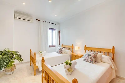 Ferienhaus mit Seeblick