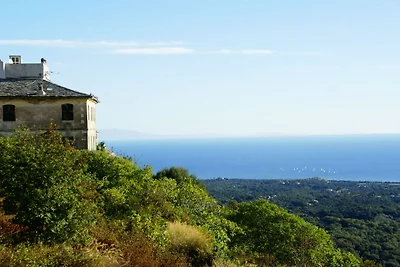 Villa in Moriani-Plage mit Garten