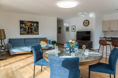 Ferienwohnung in Meran mit Schwimmbecken