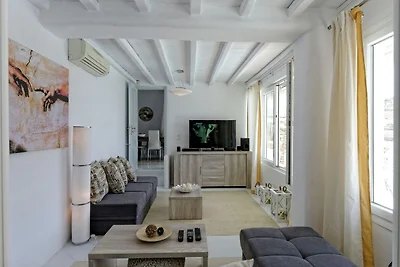 Schöne große Luxusvilla in Mykonos