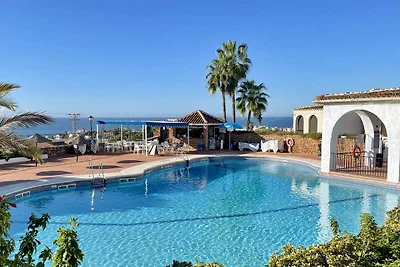 Ferienhaus mit Meerblick, Nerja