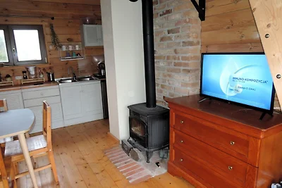 Ferienhaus in Kolczewo für Naturliebhaber