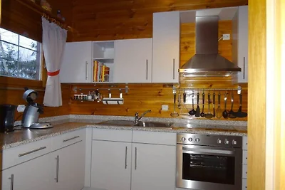 Maison de vacances avec 1 chambre