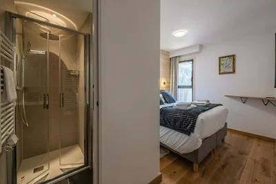 Ferienwohnung in Les Houches in der Nähe des...