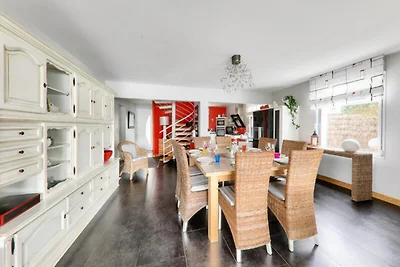 Apartment in Saint-Pierre mit Pool