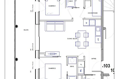 Apartment im Kirchenviertel in der Nähe der...