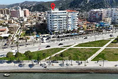 Wohnung in Vlorë nahe Sandstrand