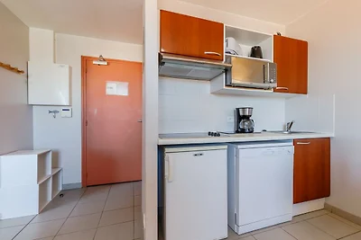 Nur wenige Schritte vom Atlantikstrand...